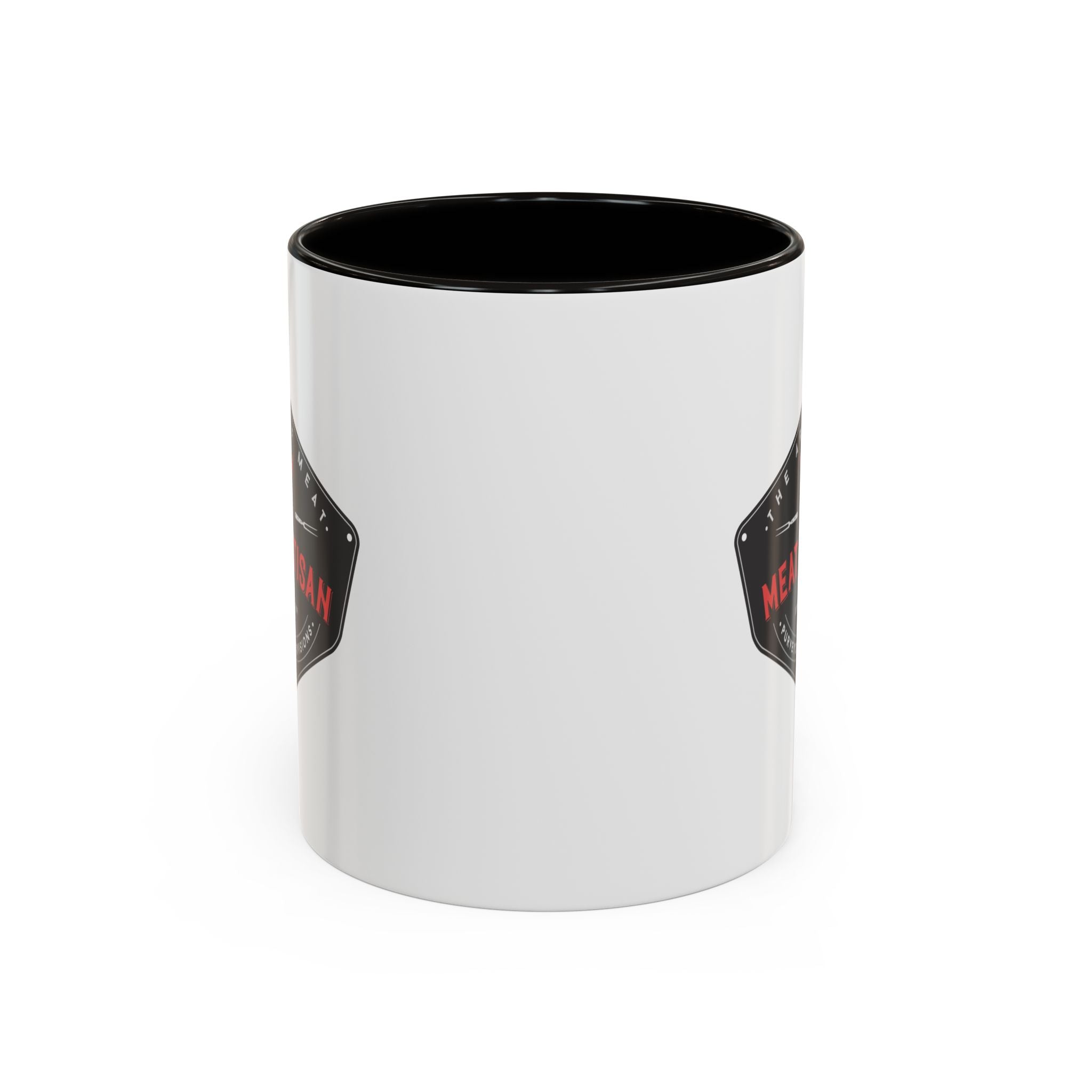 Meat Artisan Logo Mug (15oz)