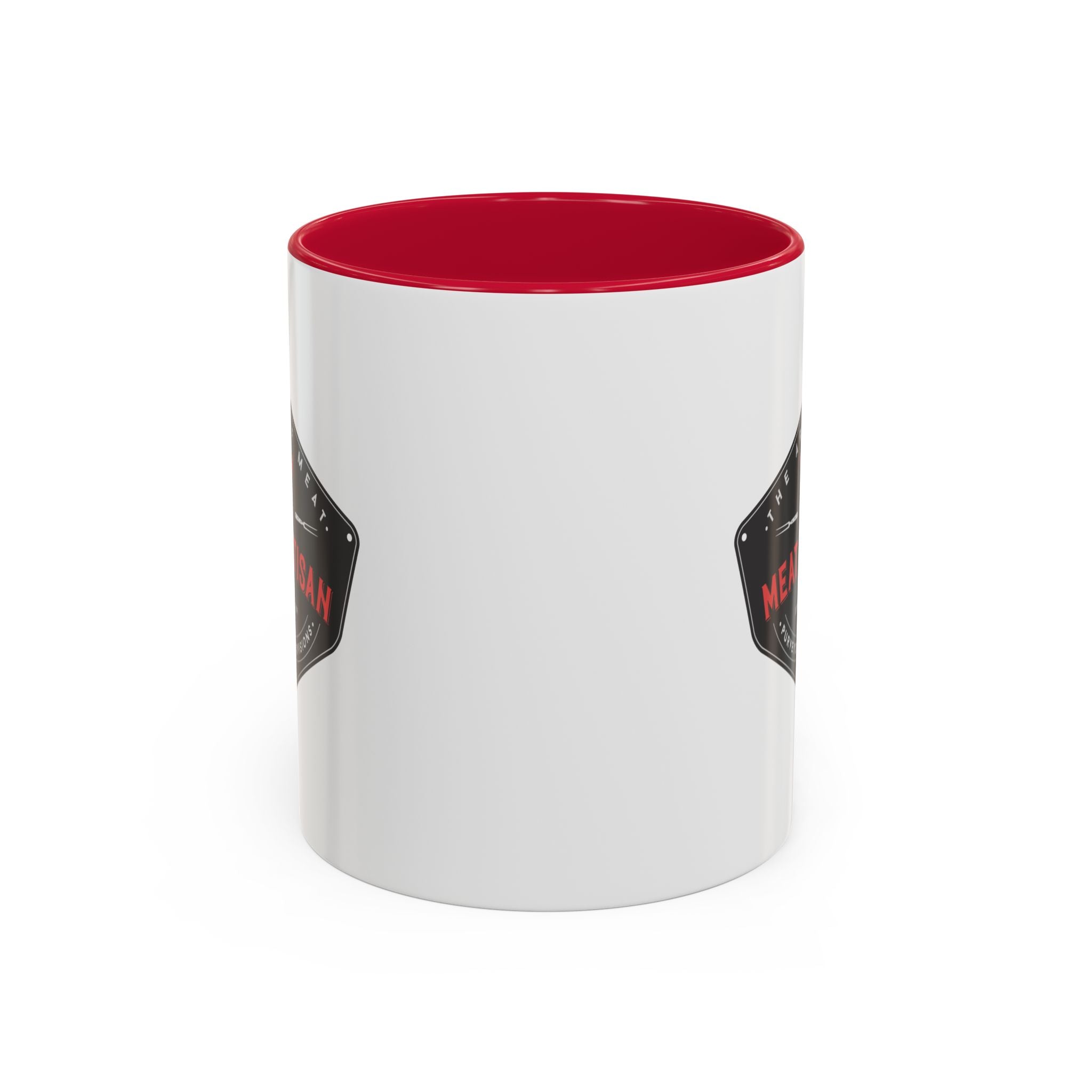 Meat Artisan Logo Mug (15oz)