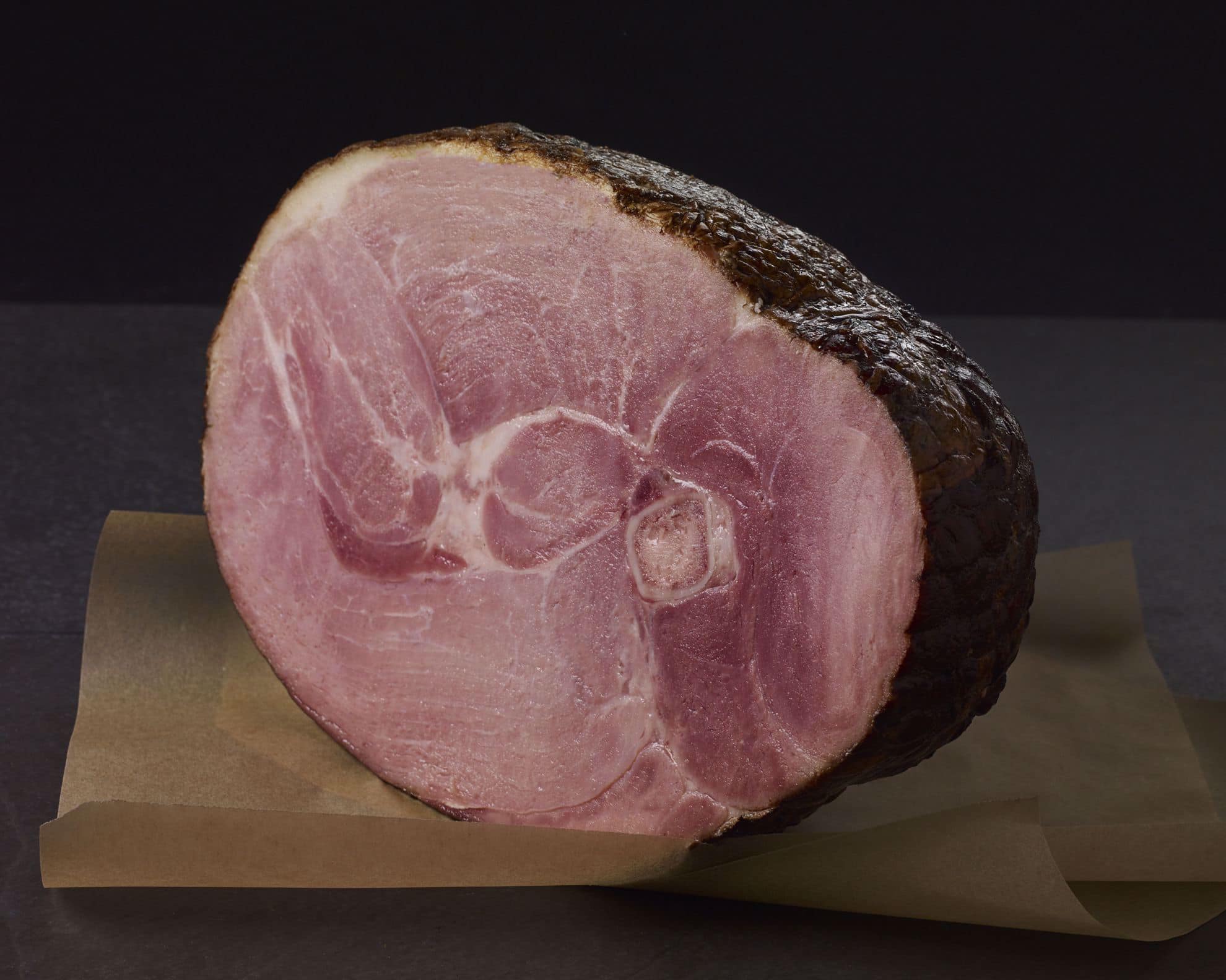Maple Sugar Cured Heritage Ham