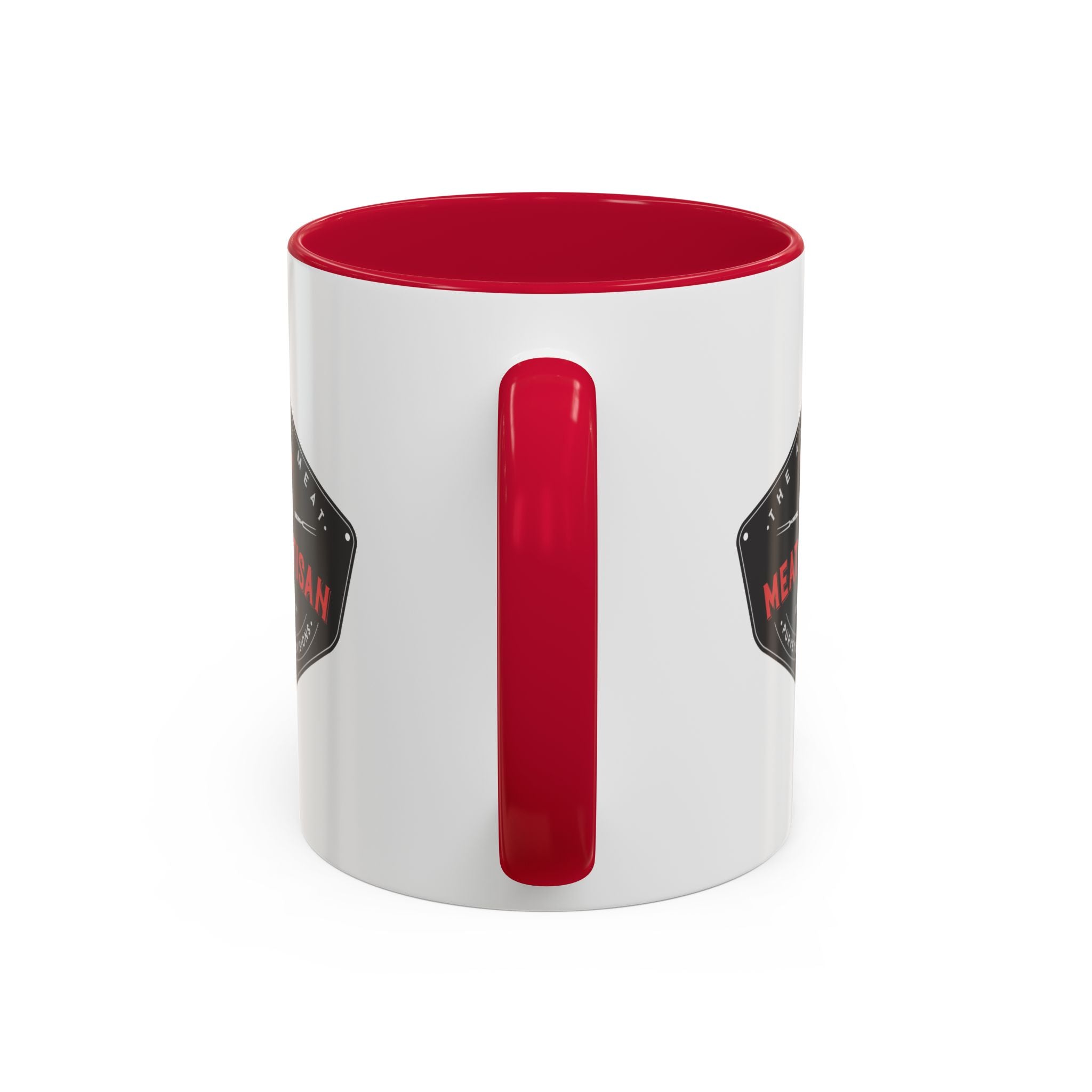 Meat Artisan Logo Mug (15oz)