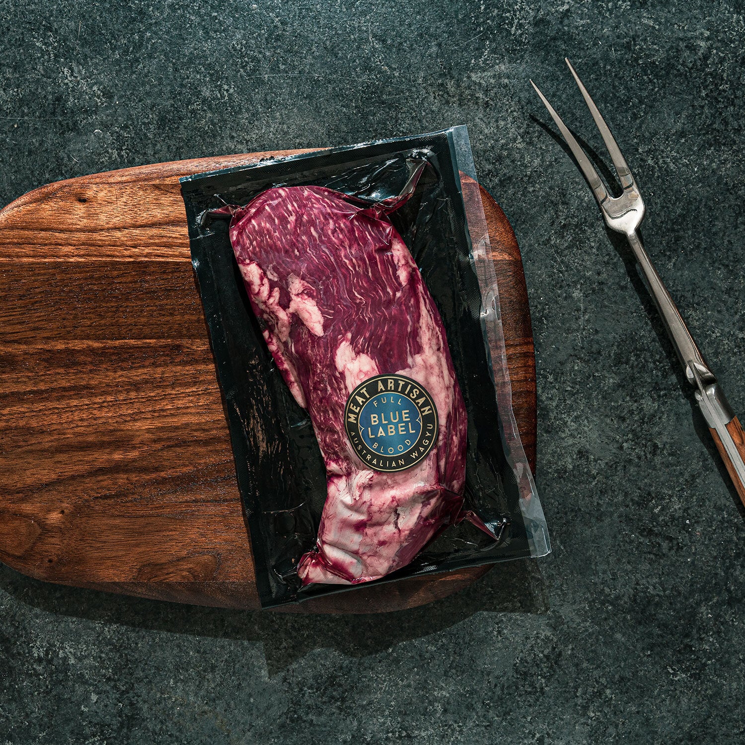 MA Blue Label Australian Teres Major