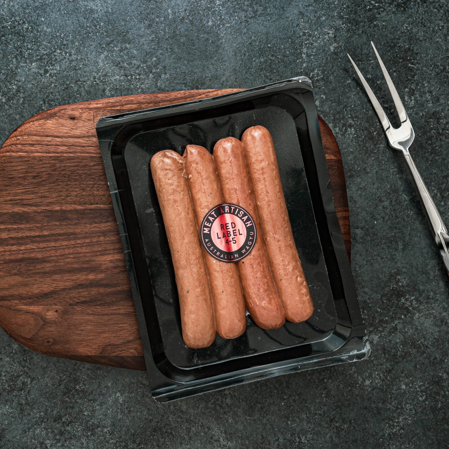 MA Red Label Australian Wagyu Hot Dogs