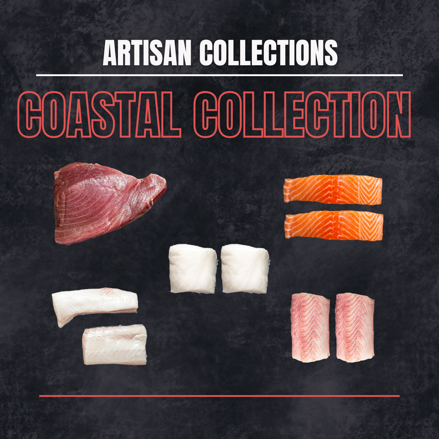 The Coastal Collection