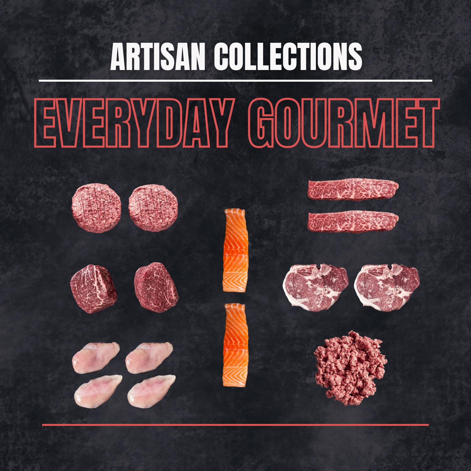 The Everyday Gourmet Collection