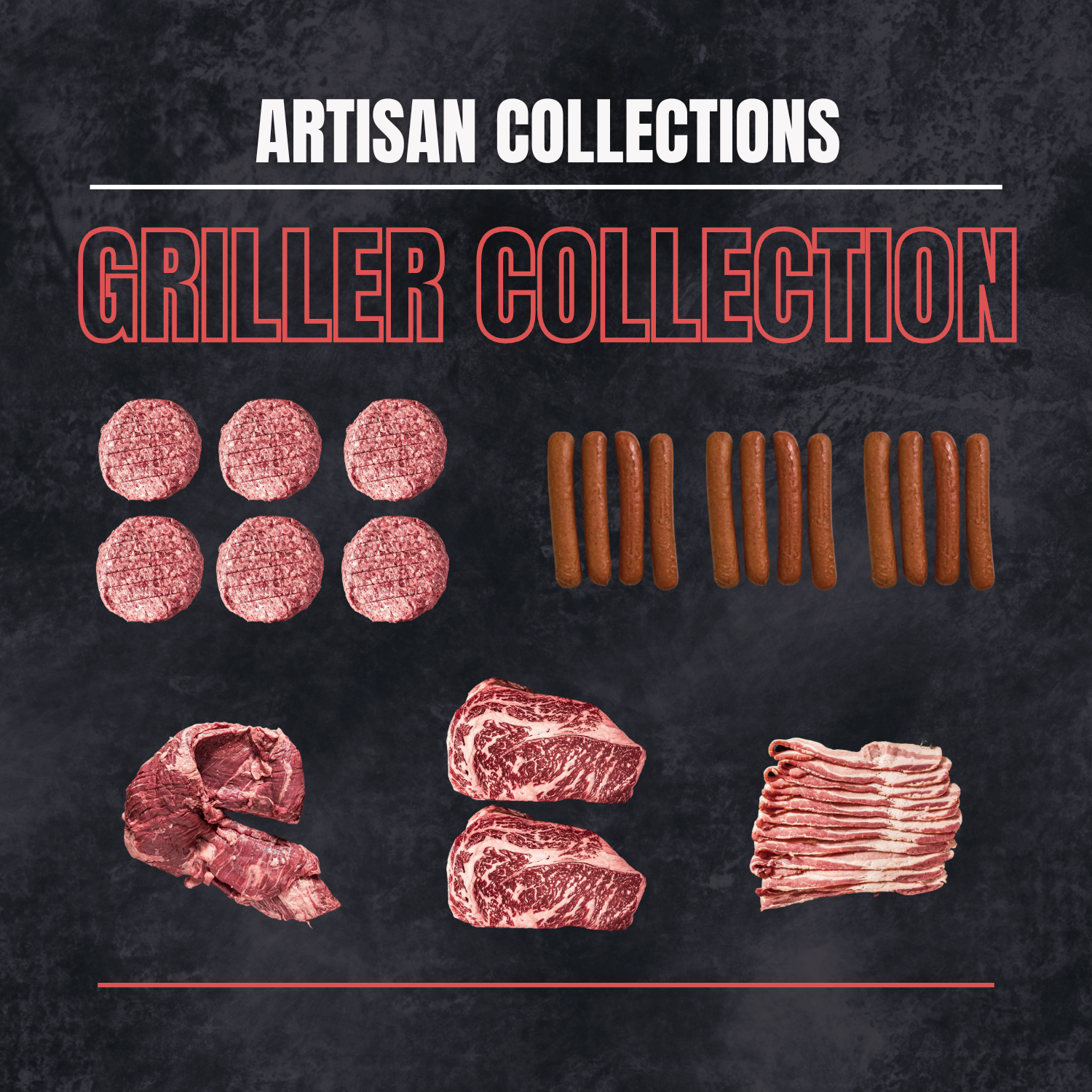The Artisan Griller Collection