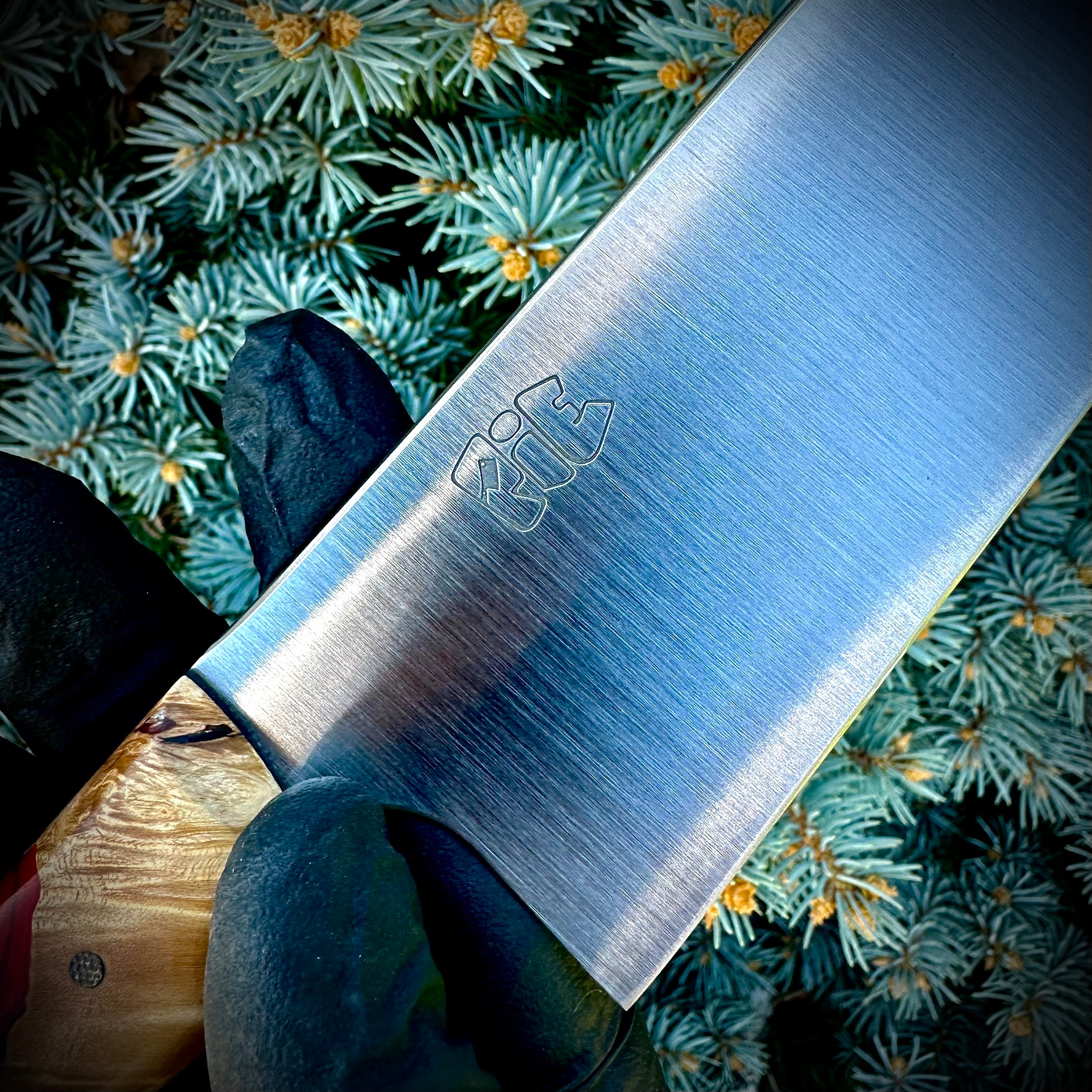 Master Artisan Chef Knife by Pie Cutlery