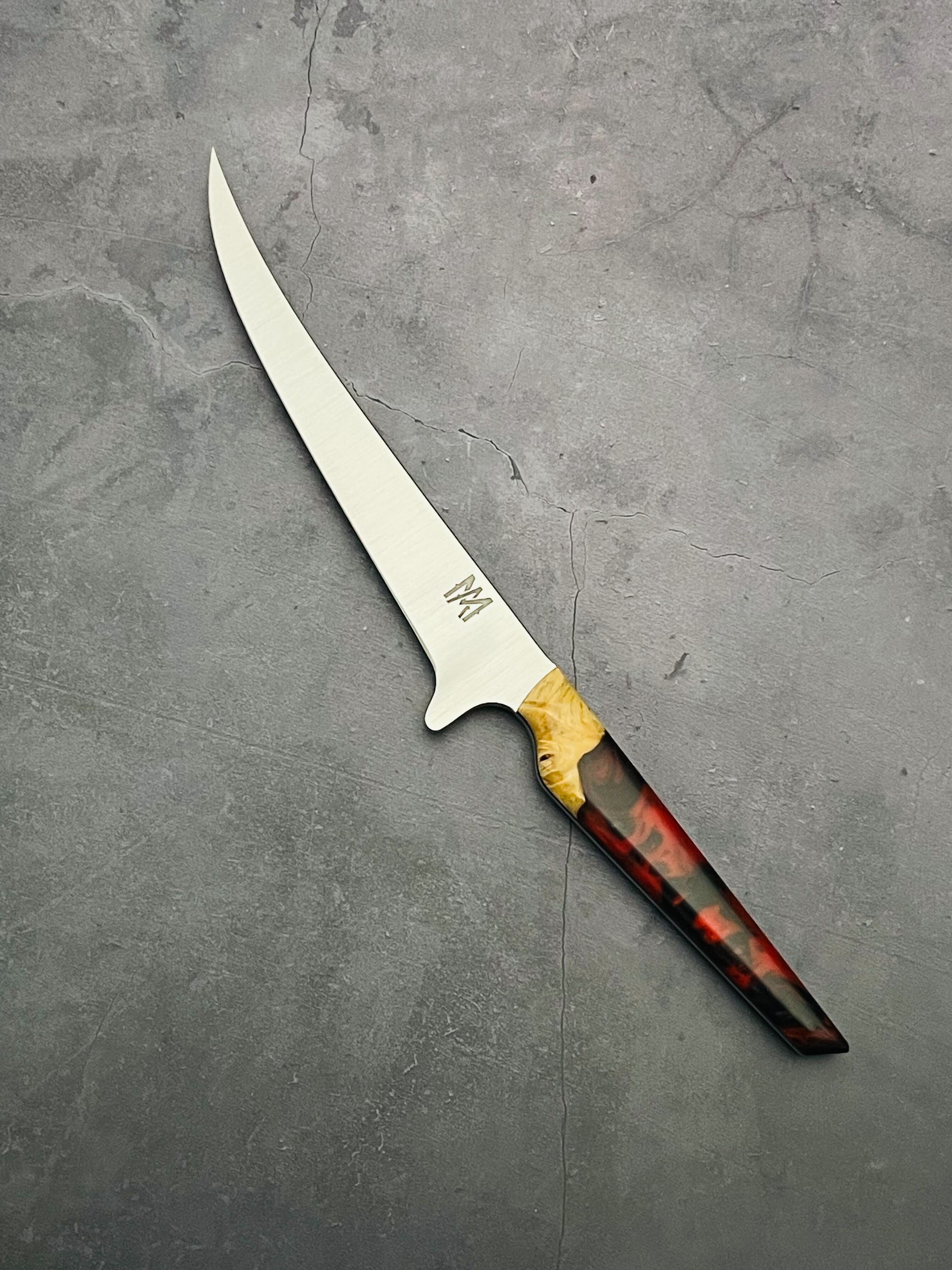 Master Artisan Boning Knife by Pie Cutlery