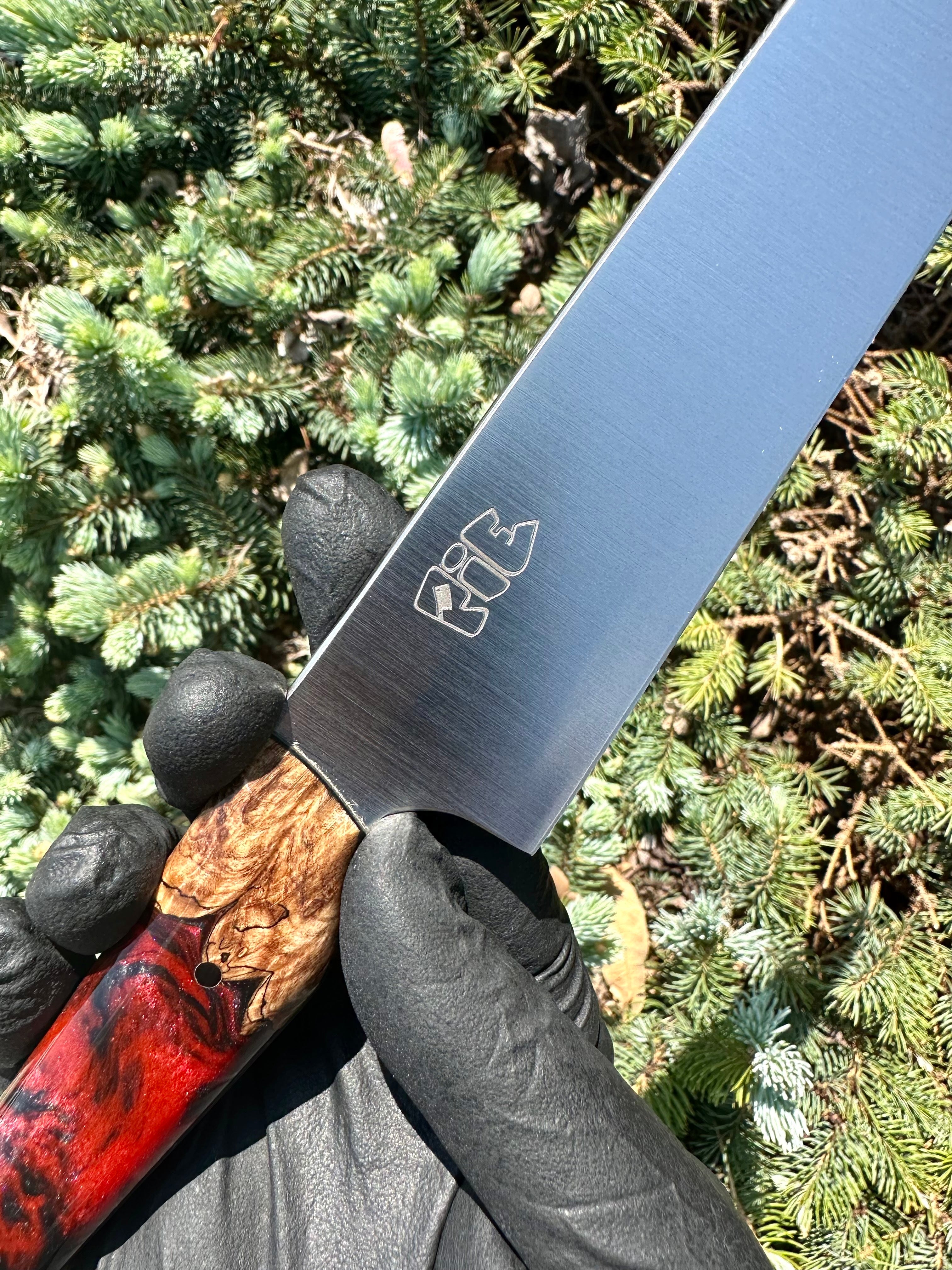 Master Artisan Slicer Knife by Pie Cutlery