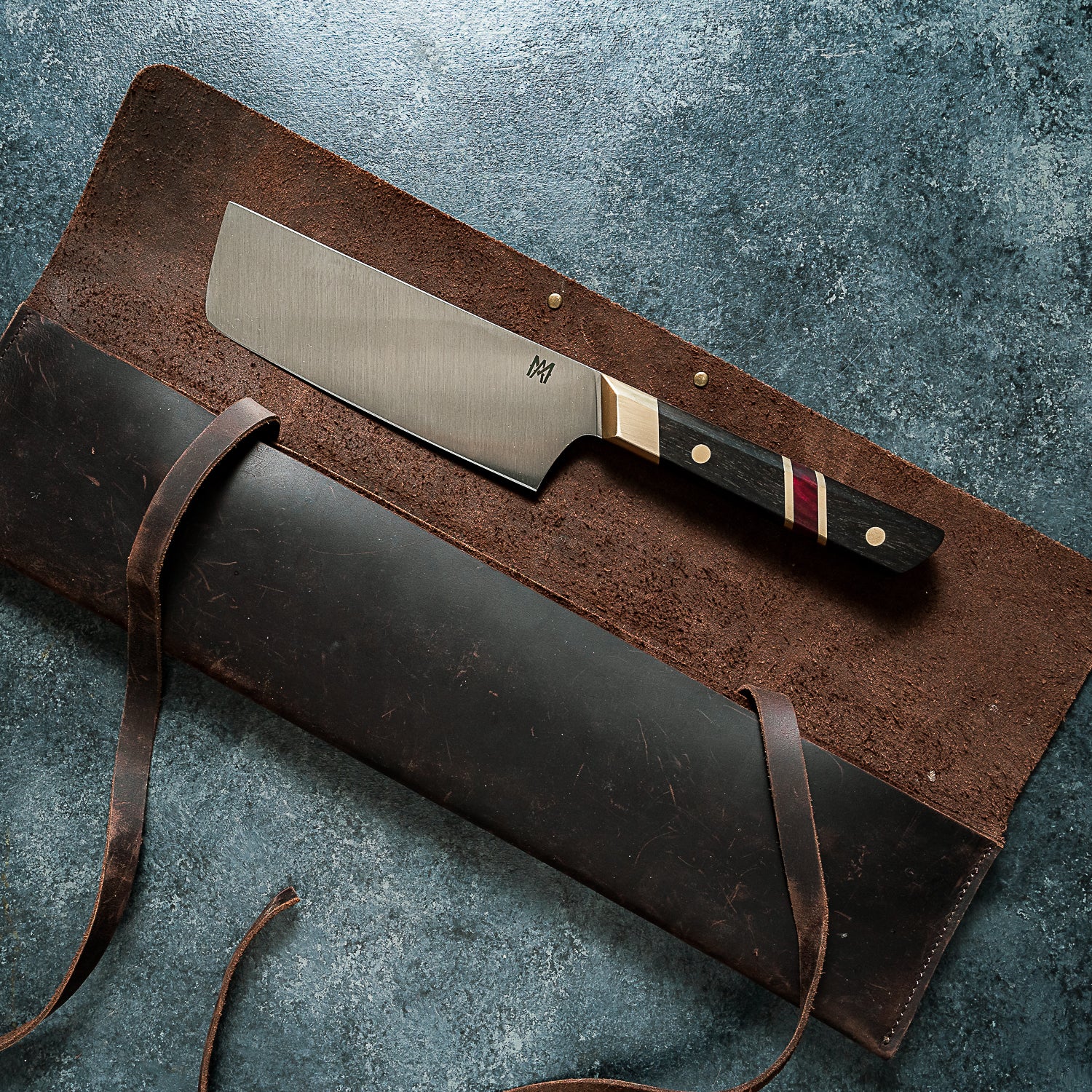 Master Artisan Culinary Icon Series Swedish Sandvik Steel Nakiri Knife