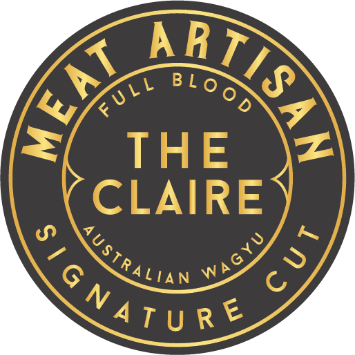 "The Claire" MA Blue Label Australian Wagyu Bacon Wrapped Filet Mignon