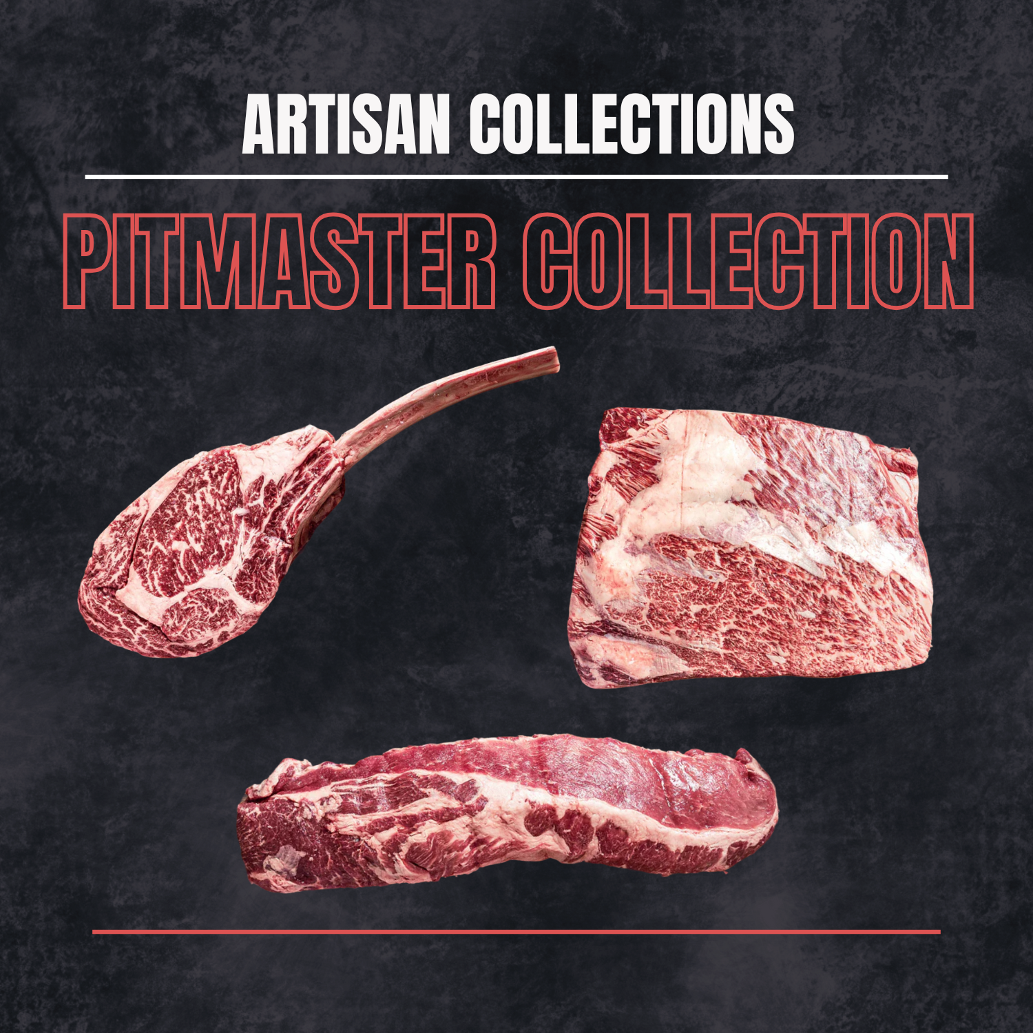 The Artisan Pitmaster Collection
