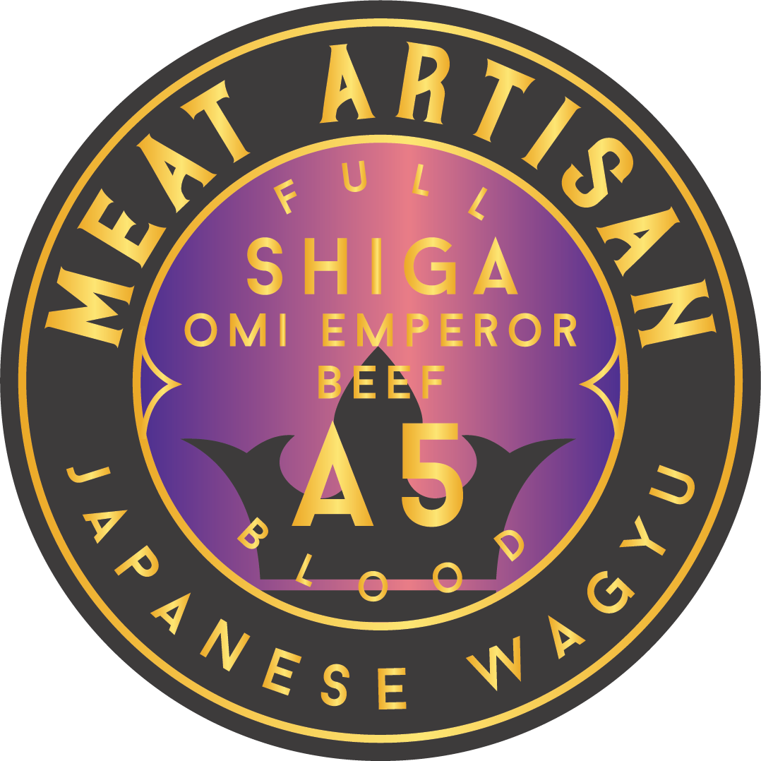 Japanese Wagyu Replacement Stickers