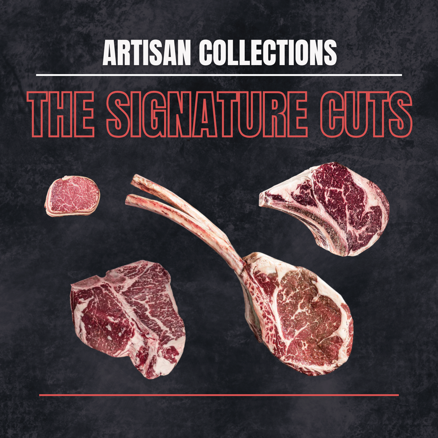 The Signature Cut Collection