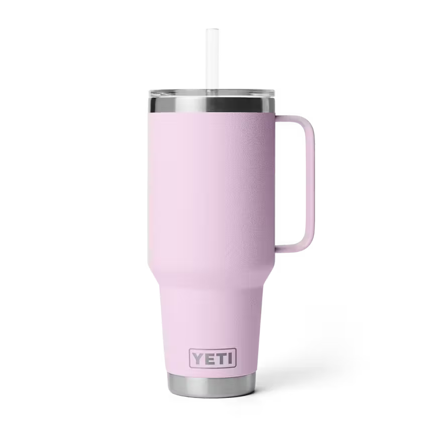 YETI RAMBLER 42 OZ STRAW MUG