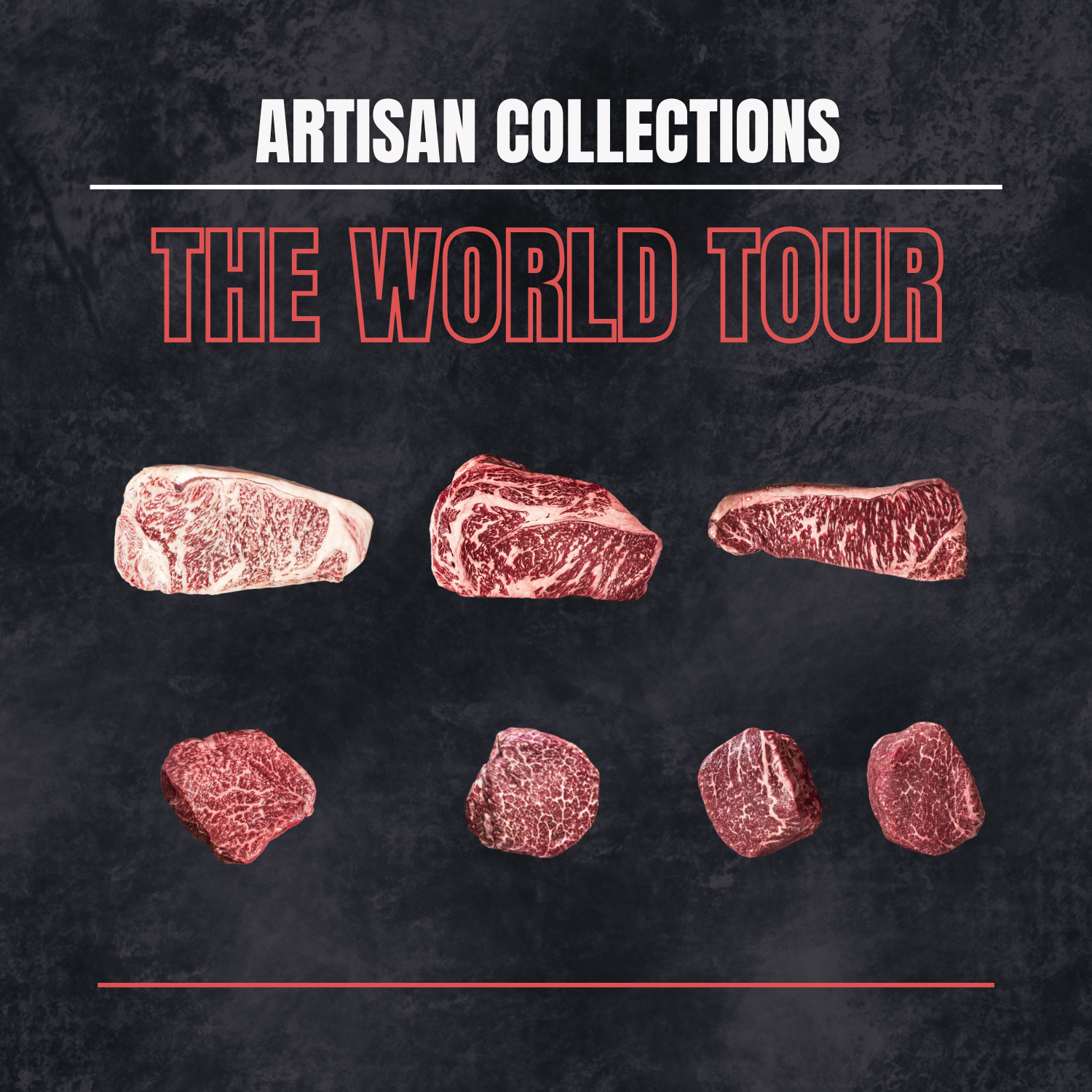 The World Tour Collection