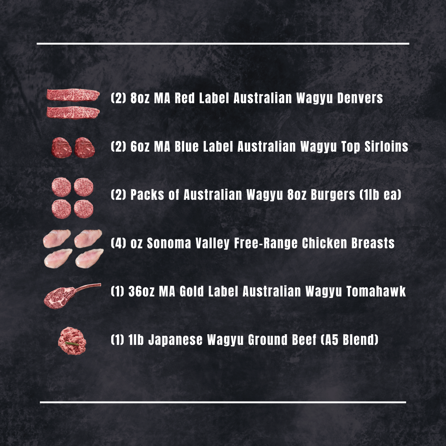 The Ultimate Gift Collection