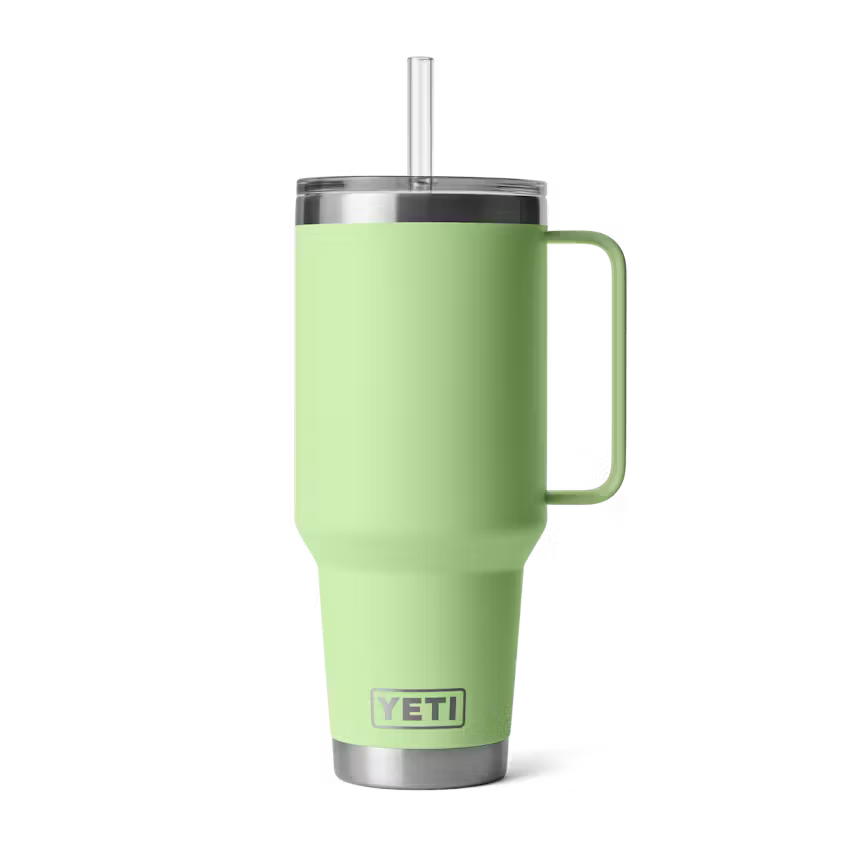 YETI RAMBLER 42 OZ STRAW MUG