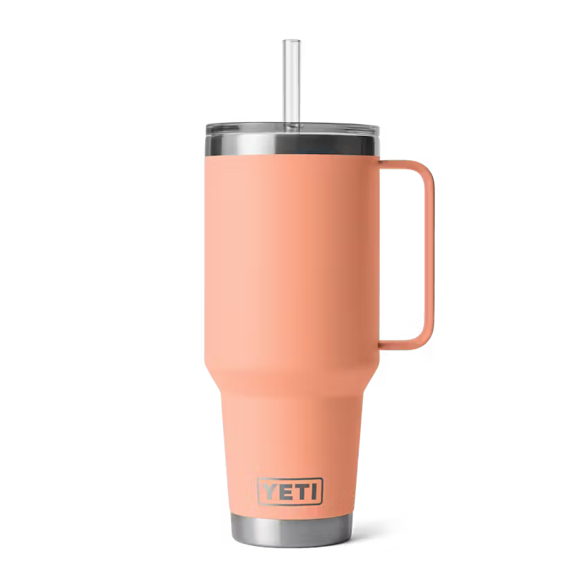 YETI RAMBLER 42 OZ STRAW MUG