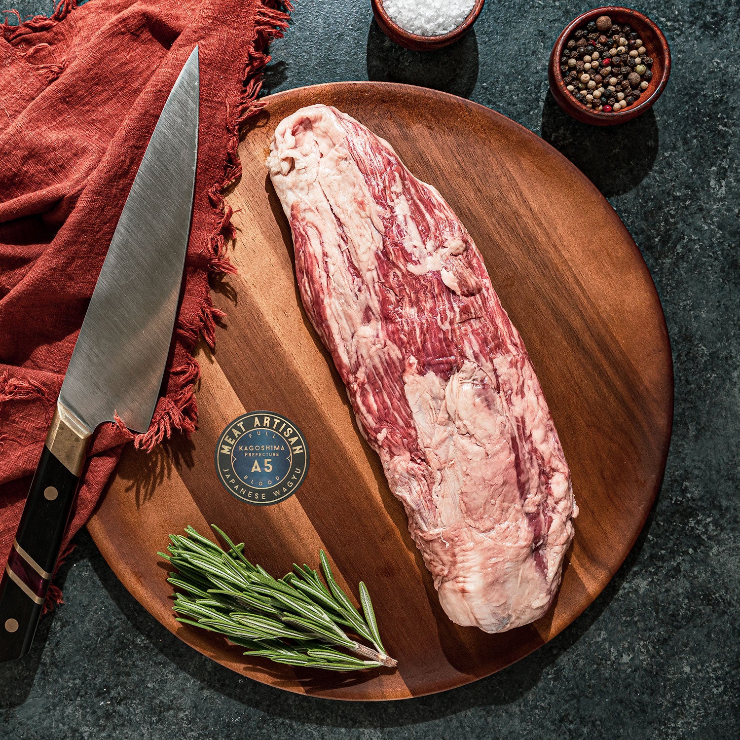 Japanese Wagyu Kagoshima Teres Major