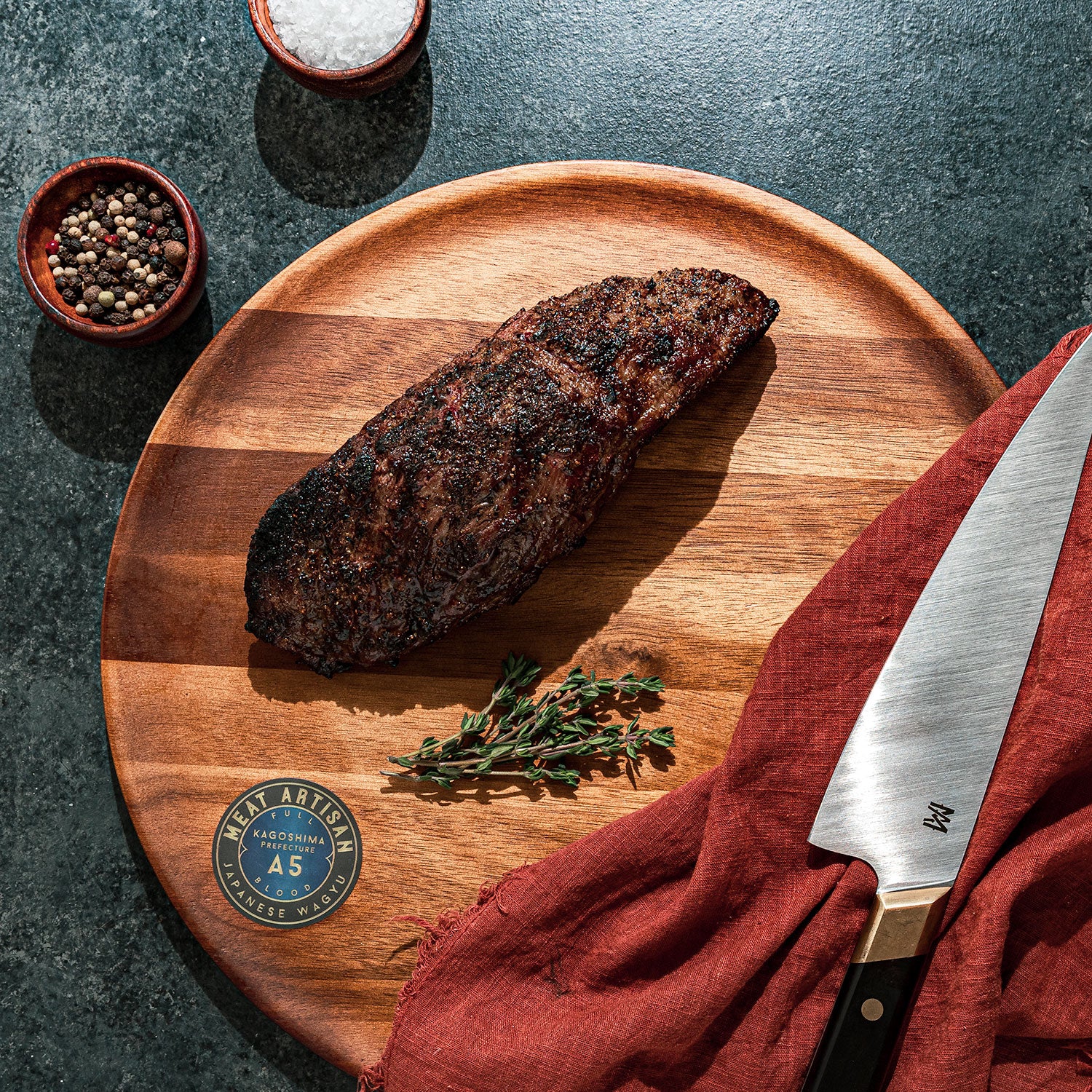 Japanese Wagyu Kagoshima Teres Major