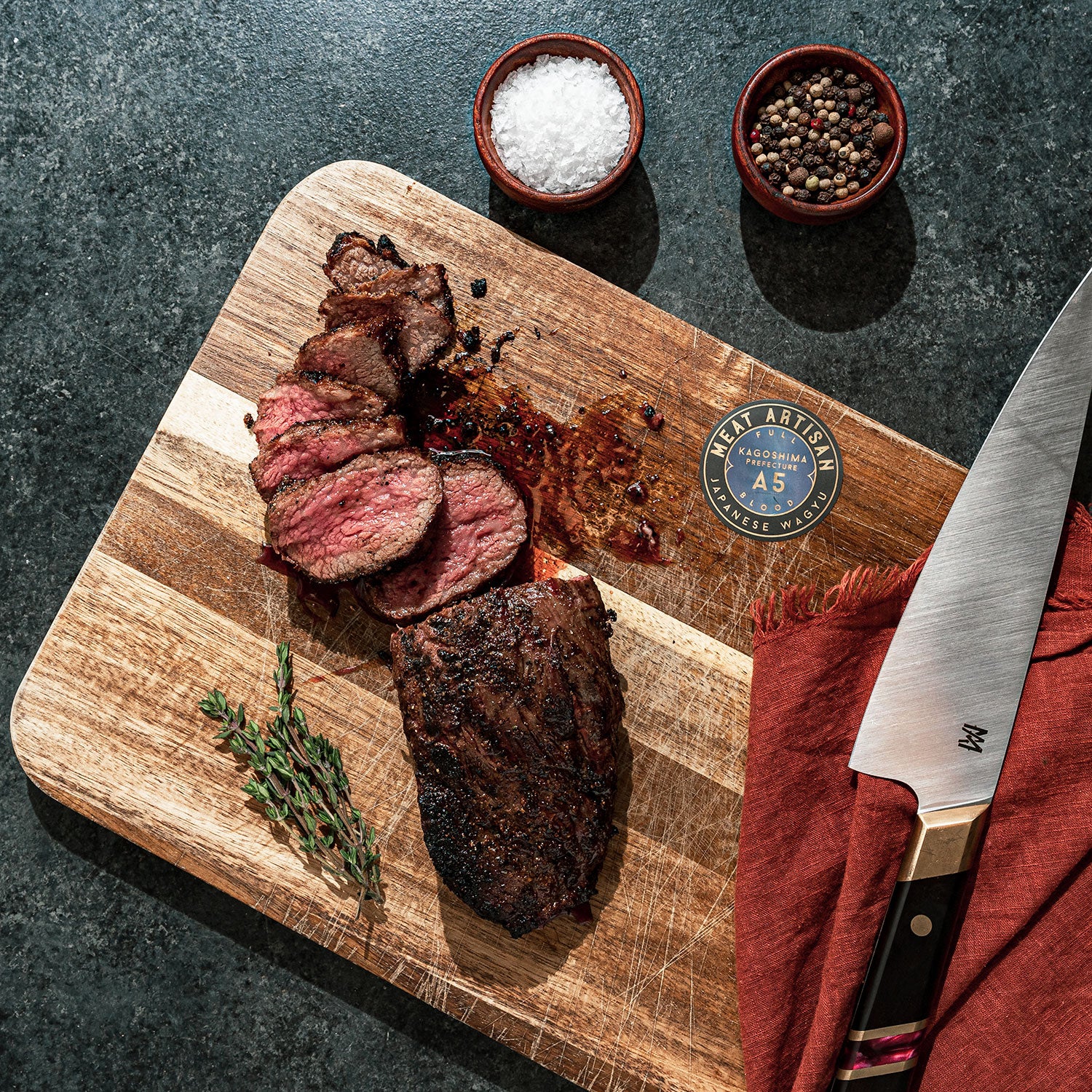 Japanese Wagyu Kagoshima Teres Major