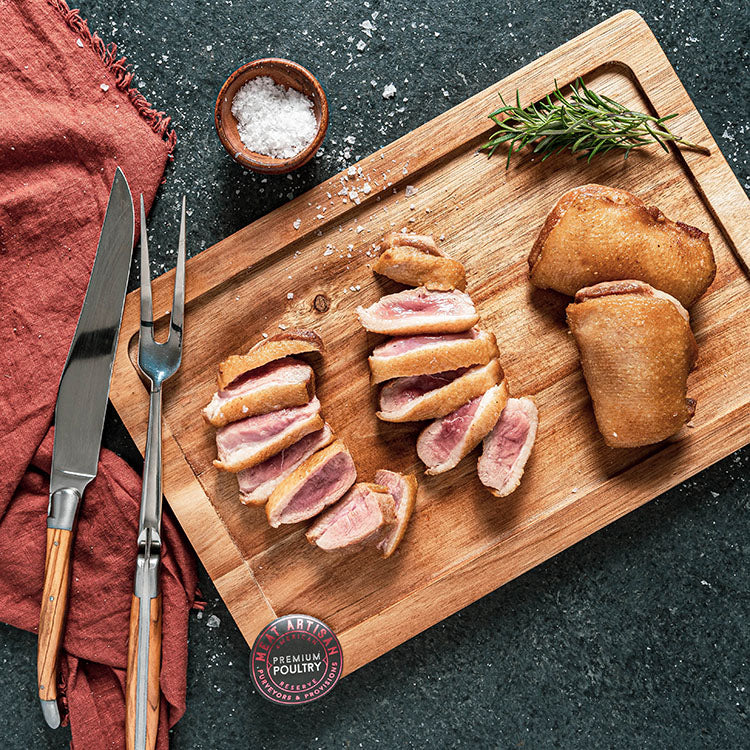 Boneless Duck Breast