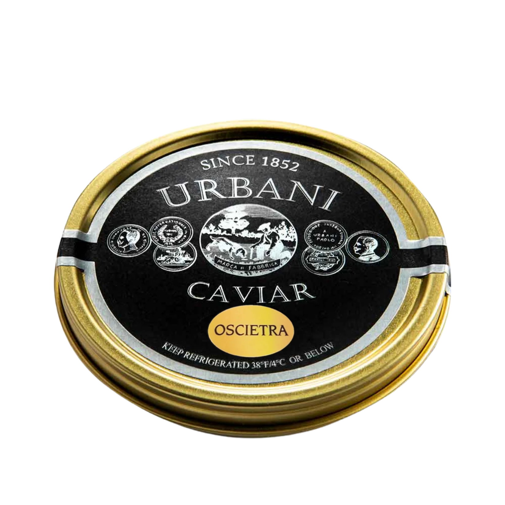 Urbani Oscietra Caviar