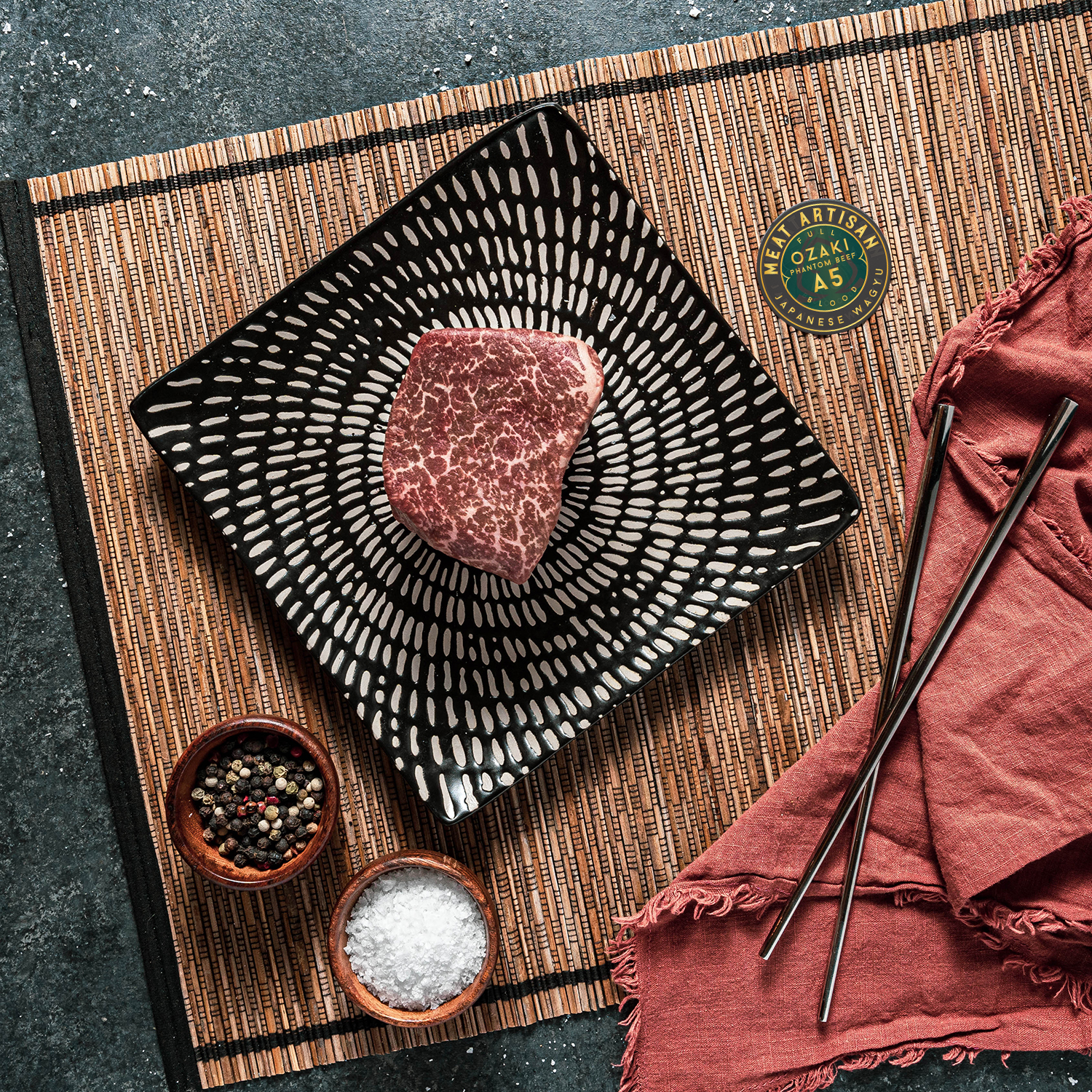 Japanese Wagyu Ozaki A5 Filet Mignon