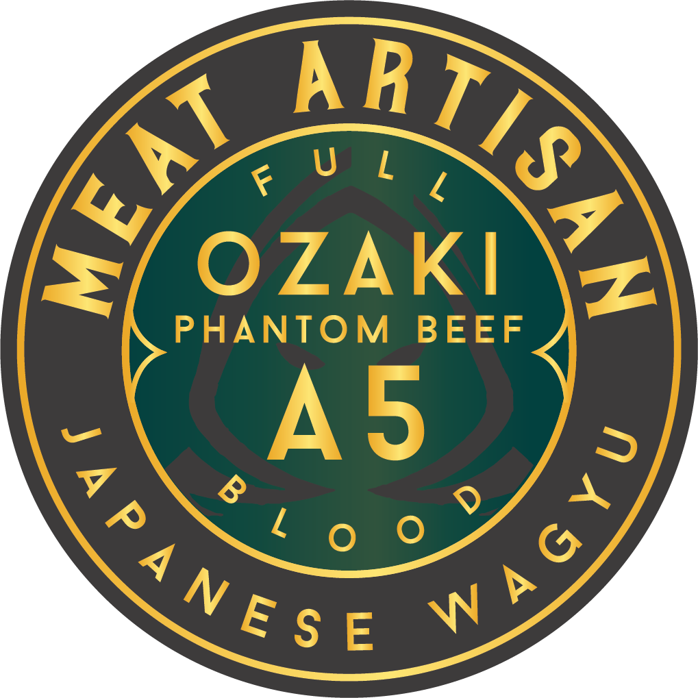 Japanese Wagyu Replacement Stickers