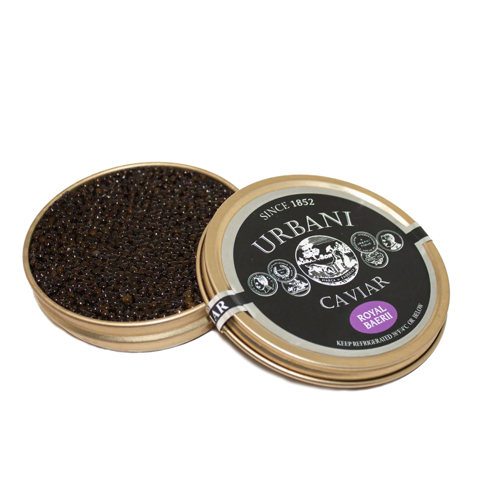 Urbani Royal Baerii Caviar