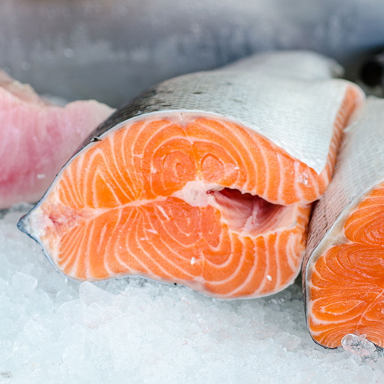 Ora King Salmon