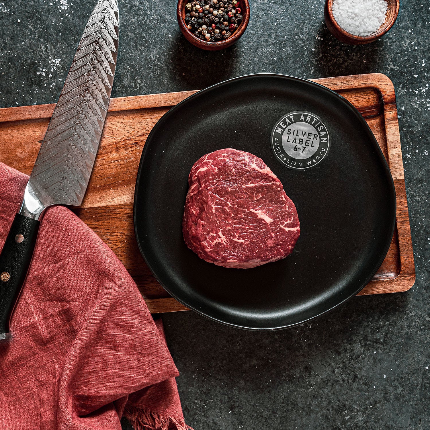 MA Silver Label Australian Wagyu Top Sirloin Filet