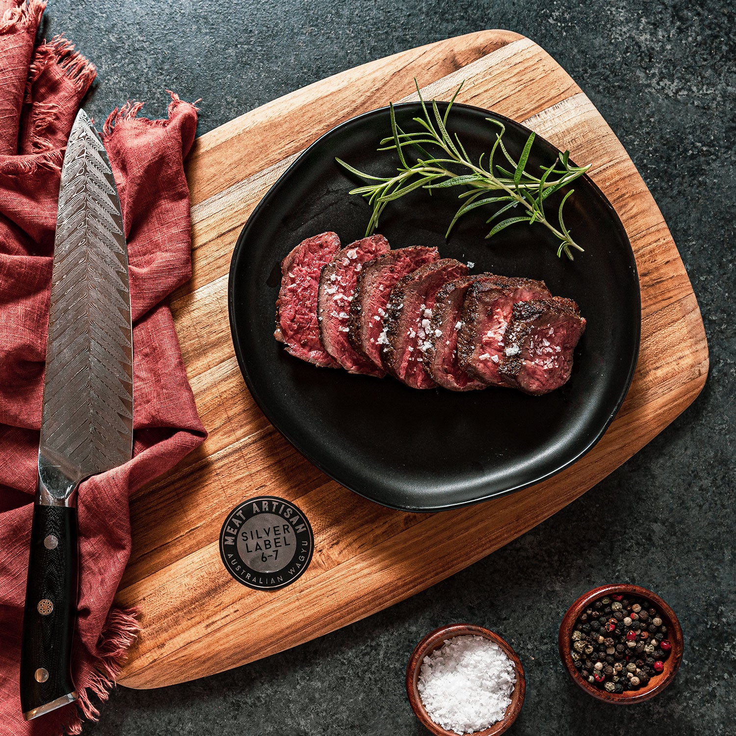 MA Silver Label Australian Wagyu Top Sirloin Filet