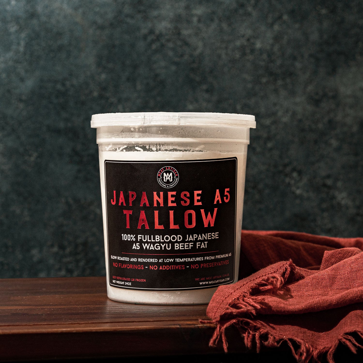Japanese A5 Tallow