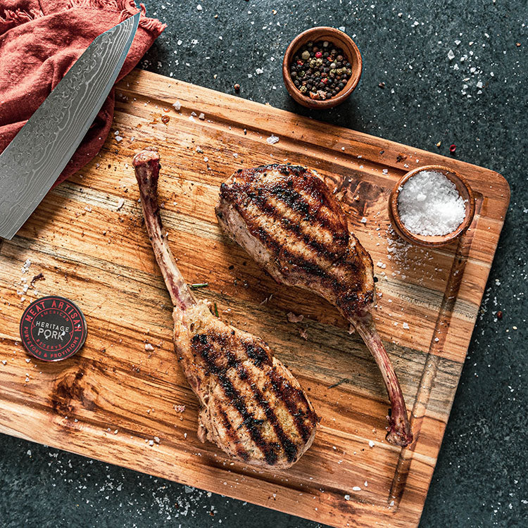 Heritage Pork