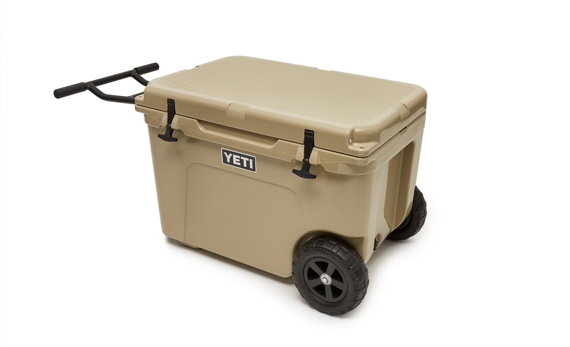 YETI TUNDRA HAUL HARD COOLER