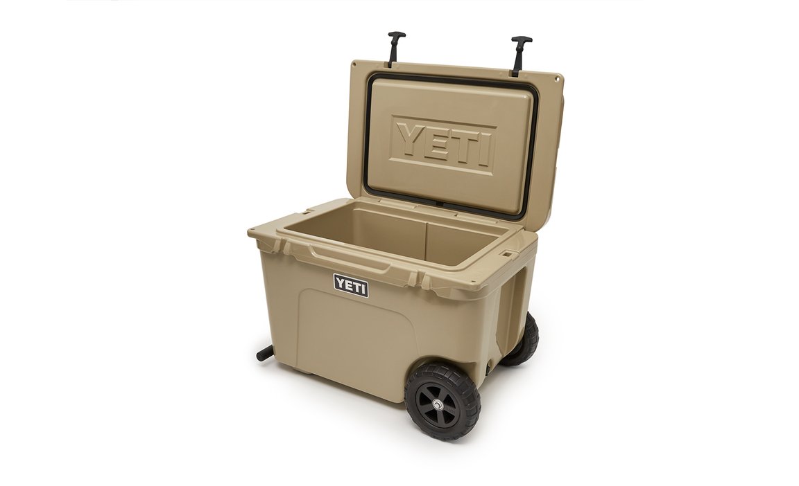 YETI TUNDRA HAUL HARD COOLER
