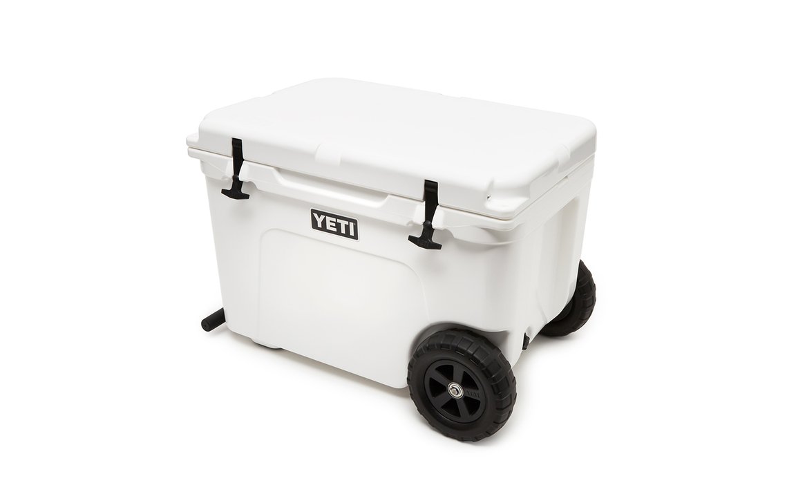 YETI TUNDRA HAUL HARD COOLER