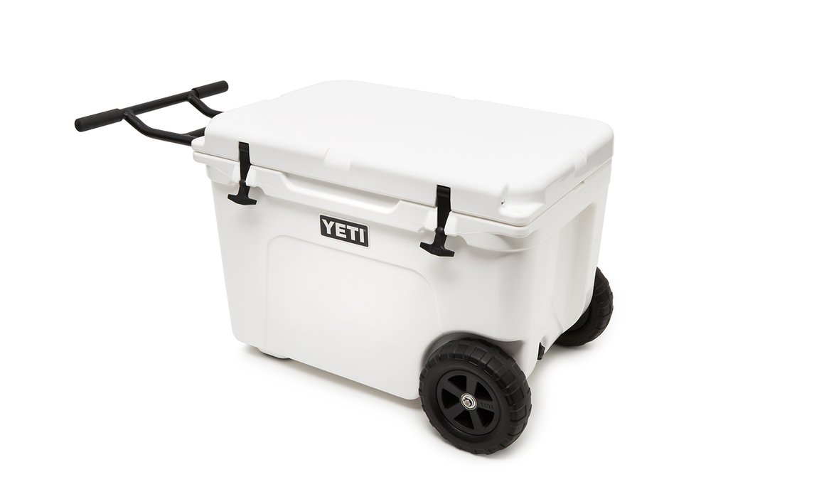 YETI TUNDRA HAUL HARD COOLER