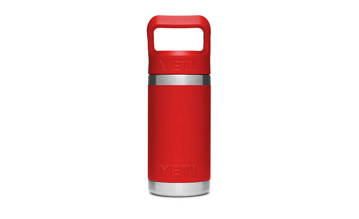 YETI RAMBLER JR. 12 OZ KIDS BOTTLE - Meat Artisan