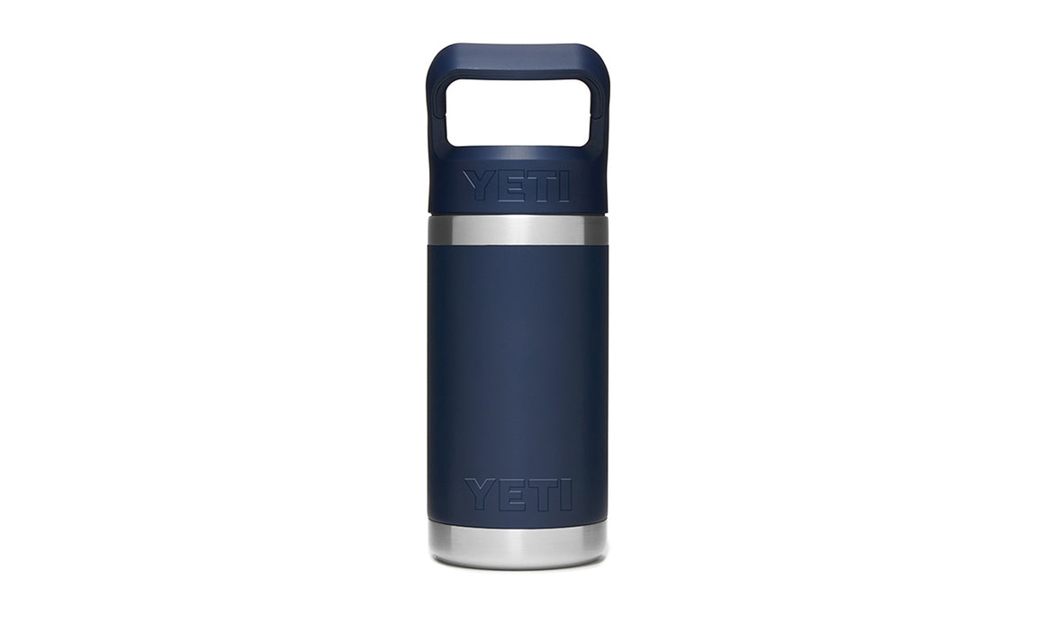 YETI RAMBLER JR. 12 OZ KIDS BOTTLE - Meat Artisan