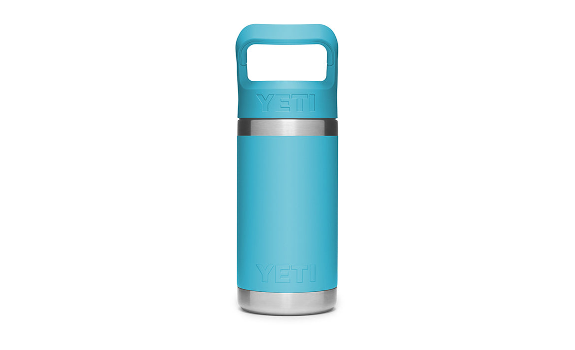 YETI RAMBLER JR. 12 OZ KIDS BOTTLE - Meat Artisan