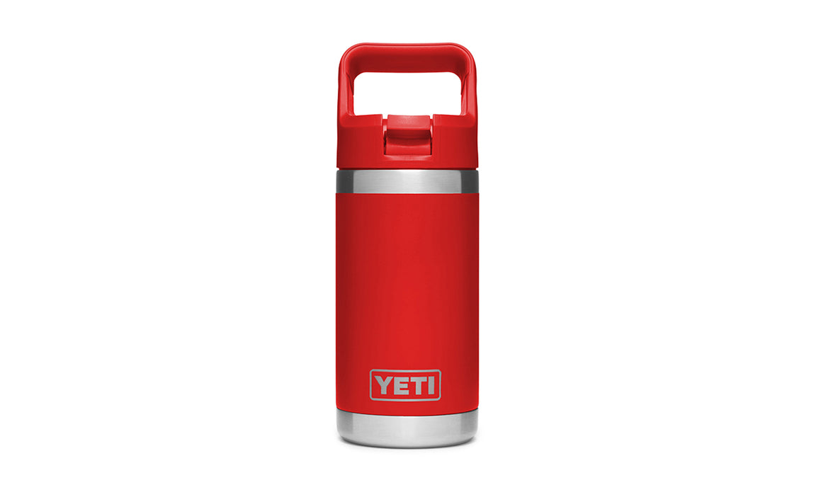 YETI RAMBLER JR. 12 OZ KIDS BOTTLE - Meat Artisan