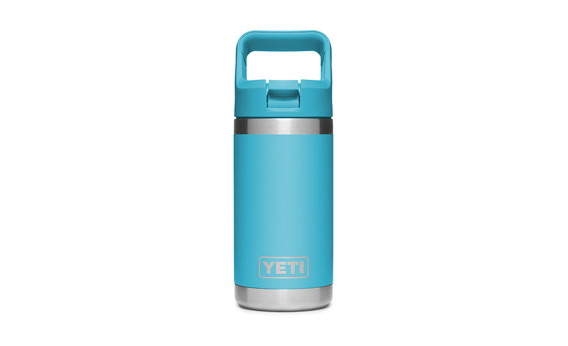 YETI RAMBLER JR. 12 OZ KIDS BOTTLE - Meat Artisan