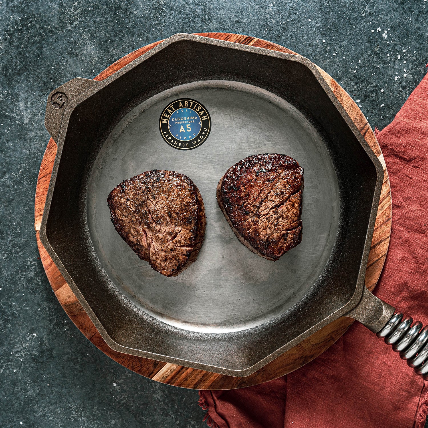 Japanese Wagyu Kagoshima Filet Mignon - Meat Artisan