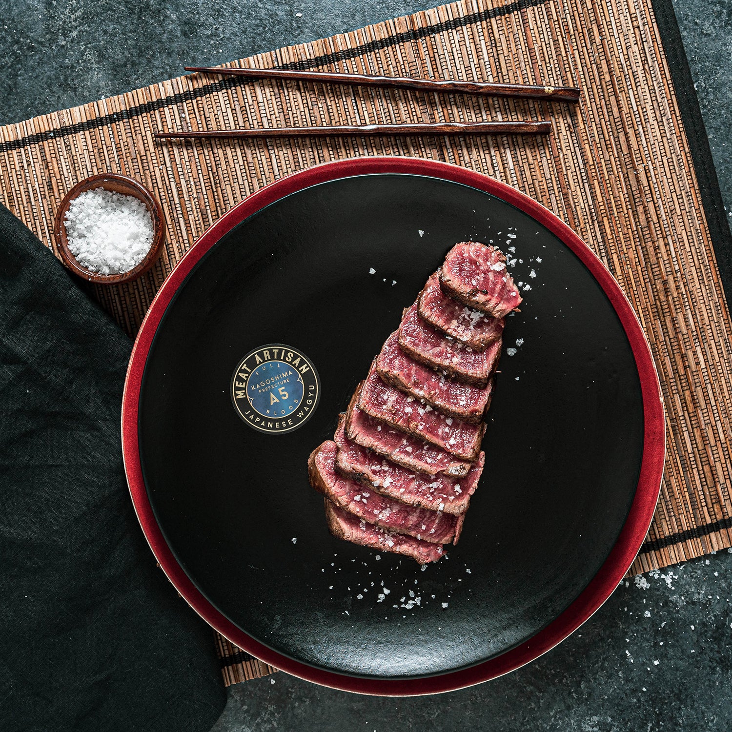 Japanese Wagyu Kagoshima Filet Mignon - Meat Artisan