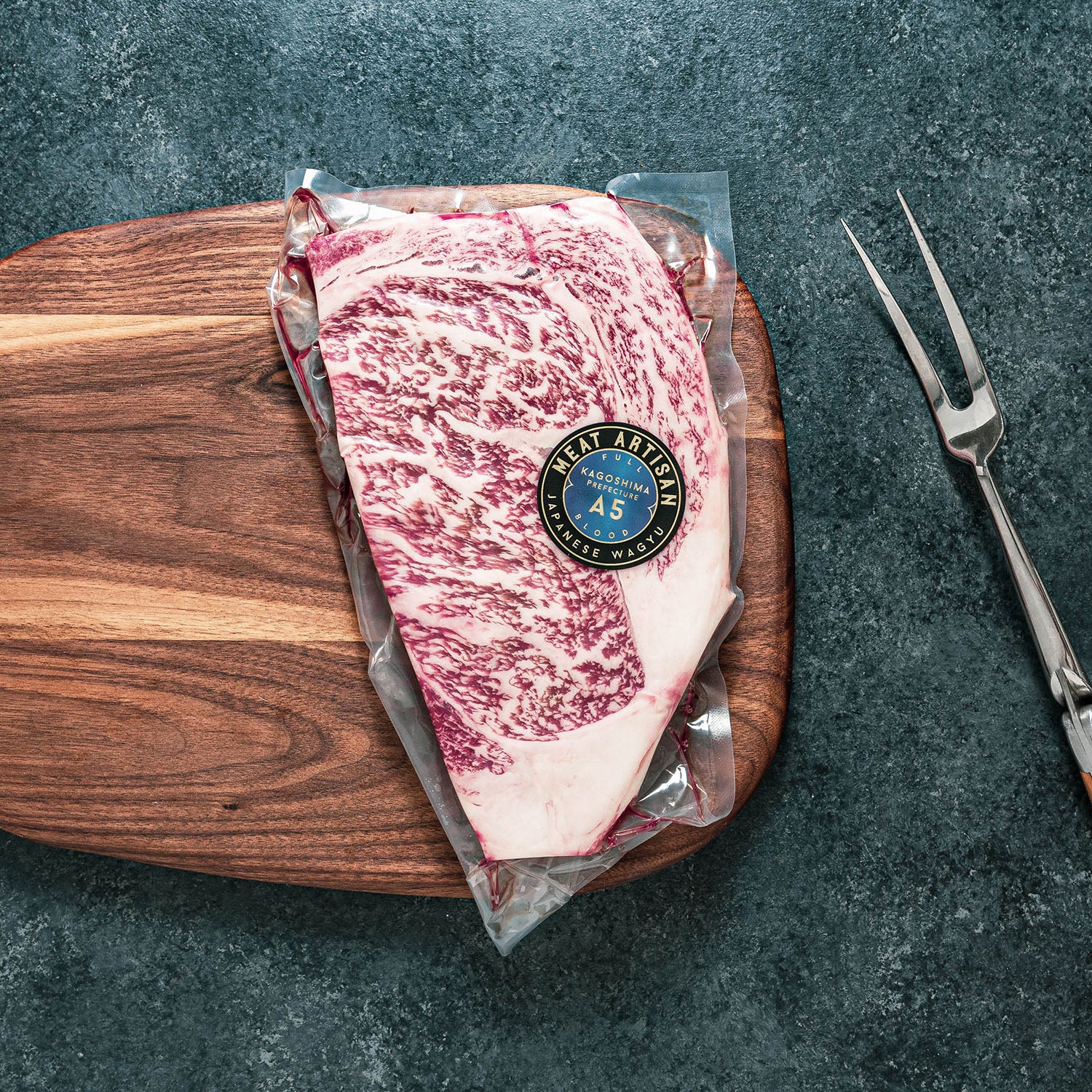 Japanese Wagyu Kagoshima A5 Ribeye - Meat Artisan