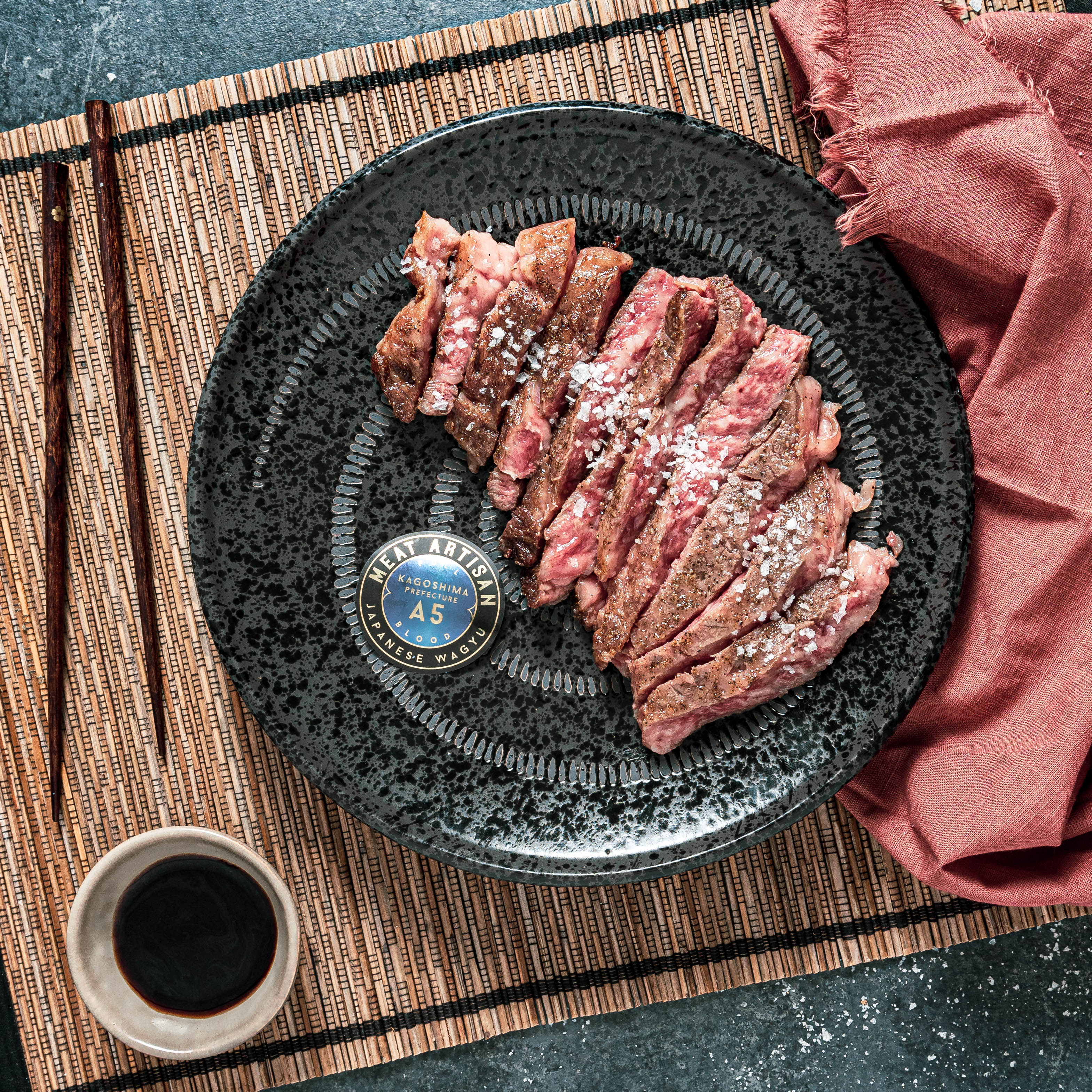 Japanese Wagyu Kagoshima A5 Ribeye - Meat Artisan
