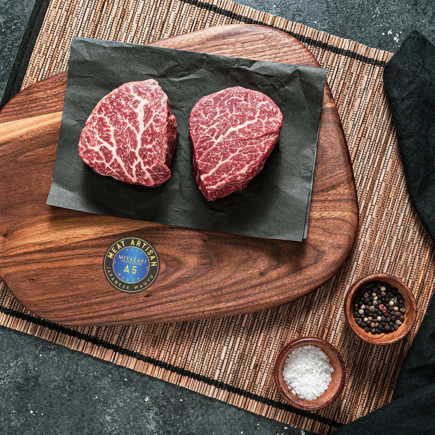 Japanese Wagyu Miyazaki Filet Mignon - Meat Artisan