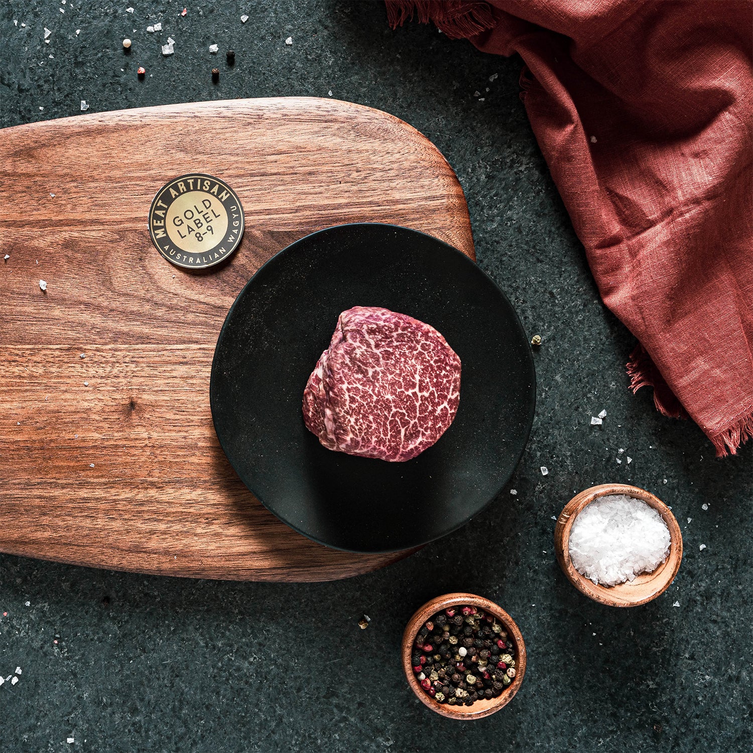 MA Gold Label Australian Wagyu Filet Mignon - Meat Artisan